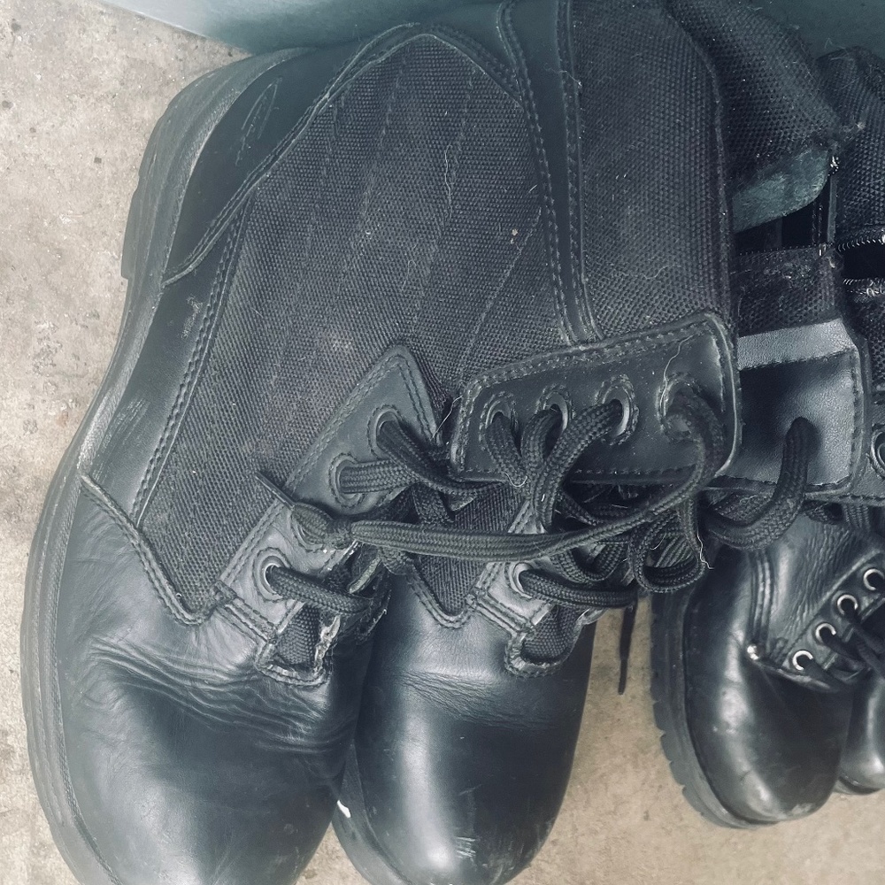 Work boots